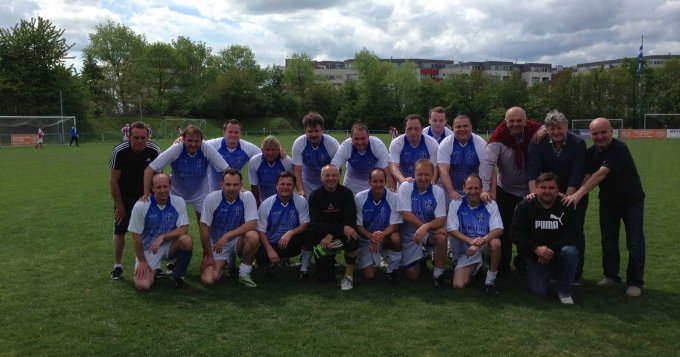 V úterý 1. května se konal na hřišti FC Zličín již 23. ročník turnaje starých gard – Memoriál Václava Arona (dříve memoriál Jiřího Vlčka).
