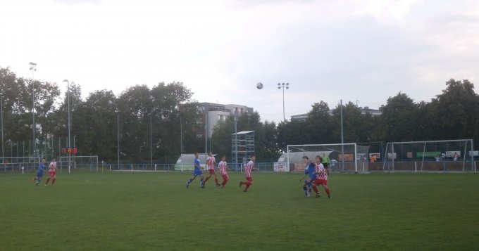 V posledním zápase tohoto soutěžního ročníku jsme ve 22.kole hostili již jistého vítěze přeboru Prahy mladšího dorostu – SK Union Vršovice.