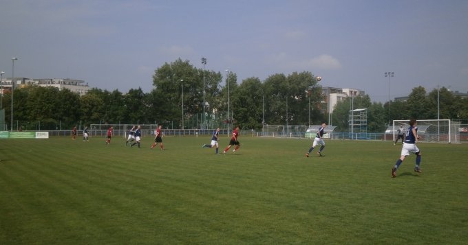 Ve 3.kole 1.A. třídy skupiny B, jsme v sobotu 25.8.2018 hostili mužstvo Sokla Nebušice.