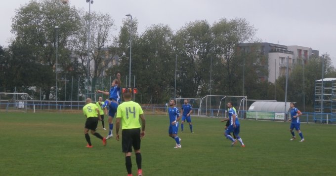 Ve 4.kole 1.A. třídy skupiny B, jsme v sobotu 1.9.2018 hostili mužstvo SK Zlíchov 1914.