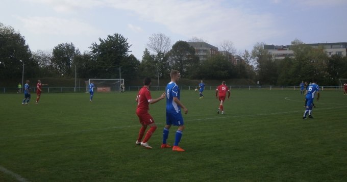 V 6.kole 1.A. třídy skupiny B, jsme v sobotu 15.9.2018 hostili mužstvo AFK Slivenec.