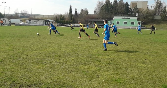 Přinášíme krátké hodnocení z úvodních dvou jarních kol 1.třídy staršího dorostu, který si i nadále drží neporazitelnost v soutěži !!!