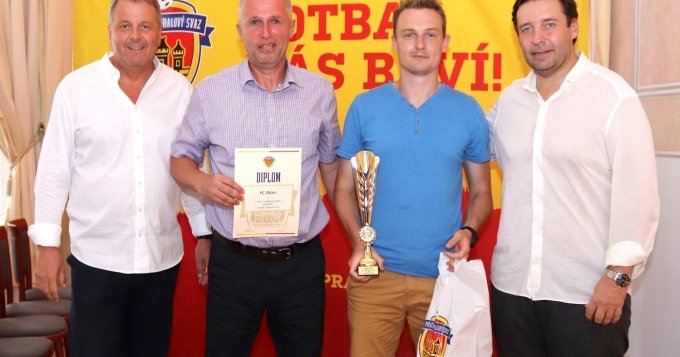 Ve středu 26.6.2019 se v Letenském zámečku konalo slavnostní vyhlášení právě skončeného soutěžního ročníku a rozlosování toho nadcházejícího.