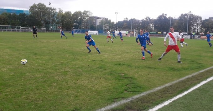 V 9.kole Pražského přeboru jsme v sobotu 5.10.2019 hostili mužstvo SK Třeboradice.
