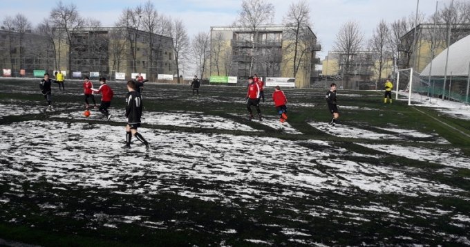 Jak je již na Zličíně tradicí, hned z kraje Nové roku se rozjíždí seriál zimních mládežnických turnajů, které klub pořádá.