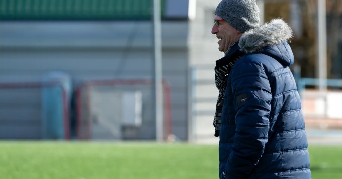 Přinášíme rozhovor s trenérem Vašutem před začátkem přeborového jara.