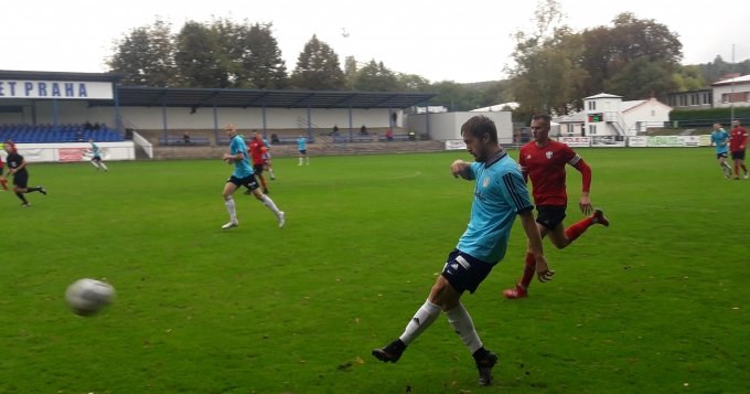 V 8.kole Pražského přeboru mužů jsme sobotu 10.10.2020 zajížděli do Jinonic, kde nás čekalo ,,bečko