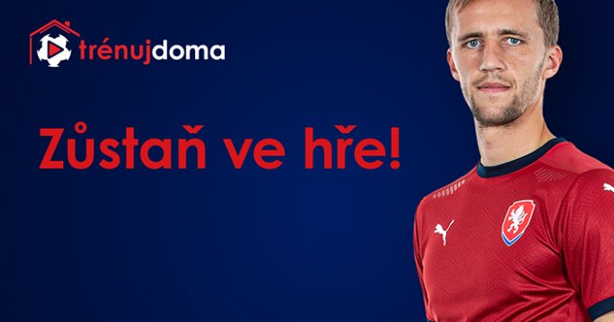 Vzhledem k aktuální situaci v ČR přichází Fotbalová asociace České republiky se soutěží v individuálním tréninku, do které se může zapojit úplně každý.