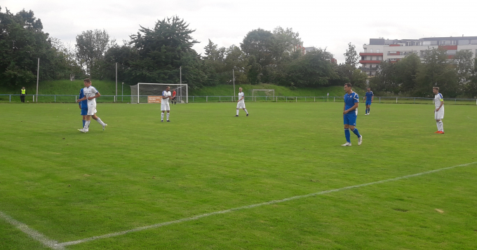 Ve vloženém 15. kole pražského přeboru jsme ve středu 18. 8. 2021 hostili mužstvo Sokola Královice.