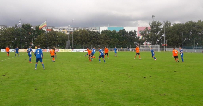 V 5. kole pražského přeboru jsme v sobotu 28. 8. 2021 hostili mužstvo SK Uhelné Skladů.