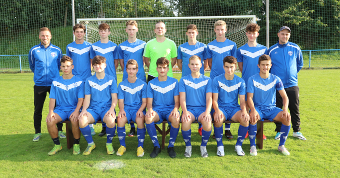 V 16.kole Pražského přeboru staršího dorostu jsme v neděli 10.4.2022 hostili mužstvo Spartaku Kbely.