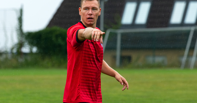 Ve 4. kole Pražského přeboru mužů jsme v neděli 28. 8. 2022 zajížděli na Vyšehrad, kde proti nám nastoupilo mužstvo Slavoje Vyšehrad.