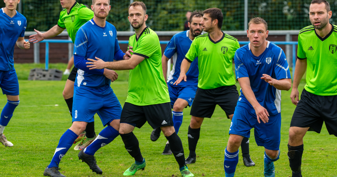 V 9. kole Pražského přeboru mužů jsme v sobotu 1. 10. 2022 hostili mužstvo SK Čechie Uhříněves