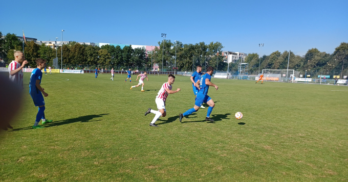 V sobotu 16. 9. 2023 jsme v rámci 7. kola Pražského přeboru mužů hostili béčko Viktorie Žižkov.