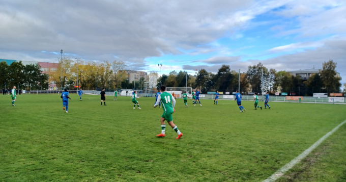 V sobotu 28. 10. 2023 na státní svátek , jsme v rámci 13. kola Pražského přeboru mužů hostili mužstvo ČAFC Praha.