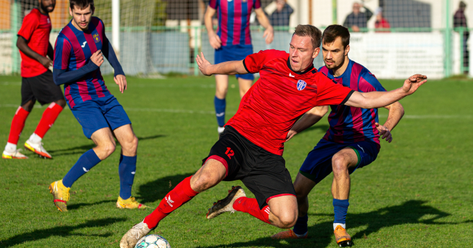 V sobotu 4.11.2023 jsme zajížděli v rámci 14. kola Pražského přeboru mužů na Přední Kopaninu, kde nás čekalo druhé mužstvo Pražského přeboru.