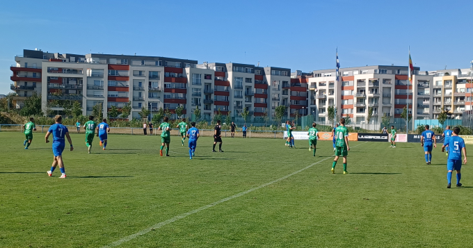 V 5. kole pražského přeboru mužů jsme v sobotu 7.9. 2024 hostili na Zličínském hřišti mužstvo SK Dolní Chabry. A bohužel se opakoval scénář z předešlých kol, kdy nám k tříbodovému zisku nestačilo ani vedení o tři branky !!!