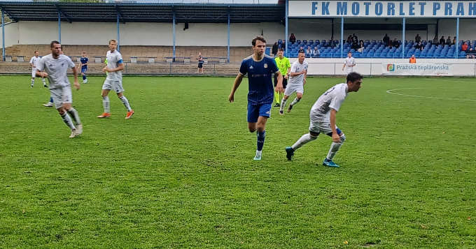 V 8. kole Veolia Pražská teplárenská přeboru mužů jsme netradičně, již v pátek 27.9.2024 zajížděli do Jinonic, kde nás čekalo B – mužstvo Motorletu.