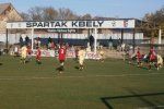 Spartak Kbely- FC Zličín