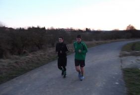 Soustředění dorostu - Borovany