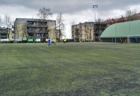 FC Zličín - Union Vršovice