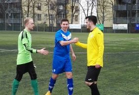 FC Zličín - Union Vršovice