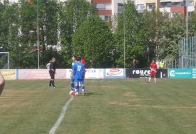 FC Zličín - SK Třeboradice 