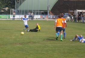 o pohár Starostky MČ Praha 5 Zličín