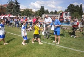 o pohár Starostky MČ Praha 5 Zličín