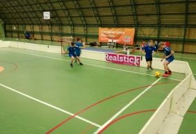 Vánoční fotbalový den (2. ročník)