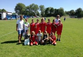 Turnaj O pohár starostky