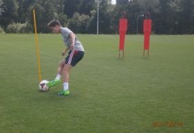 Soustředění Strážné 2017 1.a 2.den