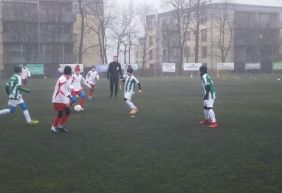 zimní turnaje 1. a 3.kolo