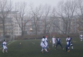 zimní turnaje 1. a 3.kolo