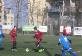 Zimní turnaje 5. kolo