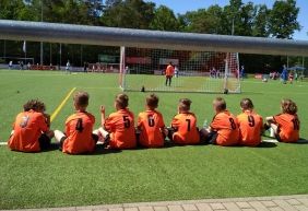 Turnaj v Německu - Weixdorf