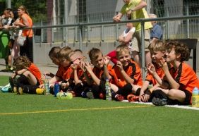 Turnaj v Německu - Weixdorf