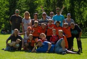 Turnaj v Německu - Weixdorf