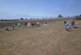 Letní soustředění - hotel Ort 