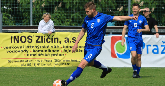 Ve 28. kole Pražského přeboru mužů, jsme v sobotu 3.6.2023 hostili mužstvo FC Přední Kopaniny.