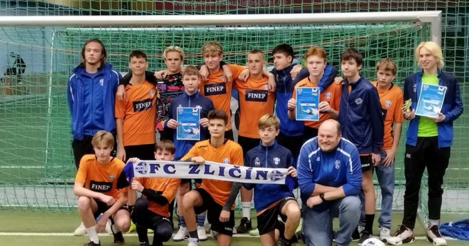 Druhé jarní kolo nás poslalo na hřiště favorita z Podolí.