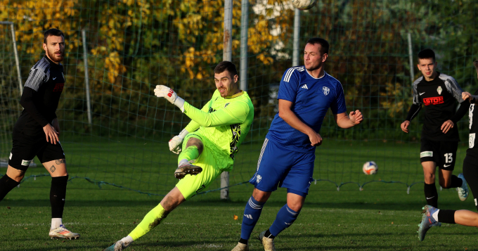 V 10. kole Veolia Pražská teplárenská přeboru mužů jsme v neděli 13.10.2024 zajížděli do Koloději, kde má svůj ,,azyl