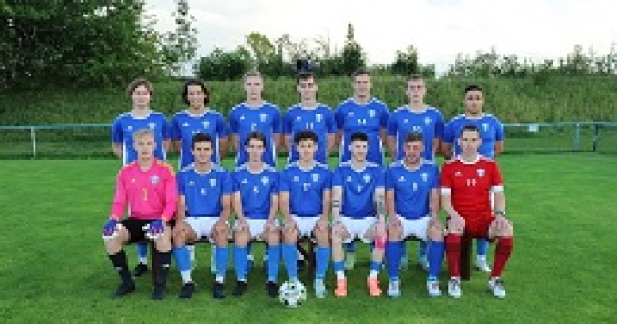 Zimní přípravu zahájilo i zličínské béčko, a to ve čtvrtek 9.1.2025.