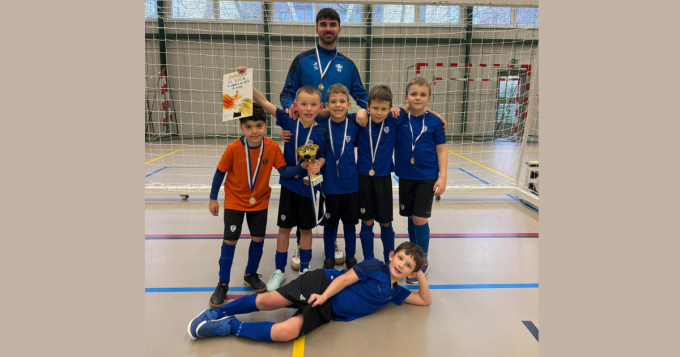 I neděle byla ve Zličínské hale medailová