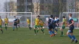 Vedení jsme na konec neudrželi.