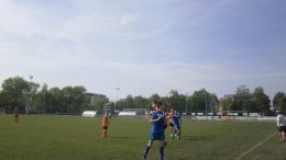 Čtyři branky do sítě Pragovky.