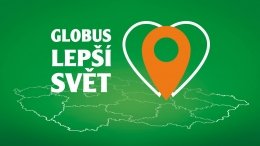 GLOBUS LEPŠÍ SVĚT - DĚKUJEME