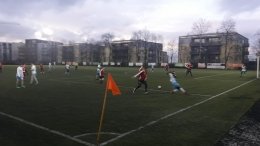 III. kolo ZT - povedený obrat mladšího dorostu.