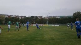 Klíčem byl první poločas