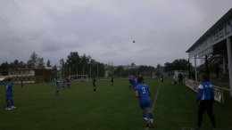 Skvělý druhý poločas na hřišti Kbel